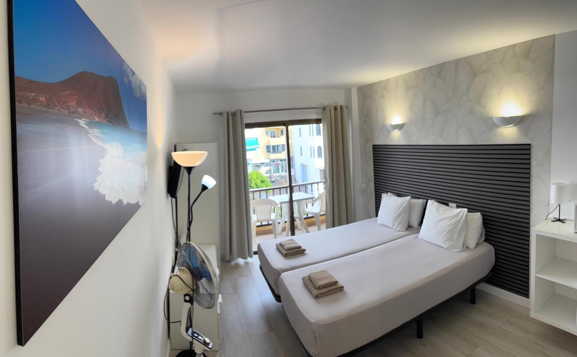Cozy Studio In Los Cristianos Beach Free Wifi Arona  Exterior photo