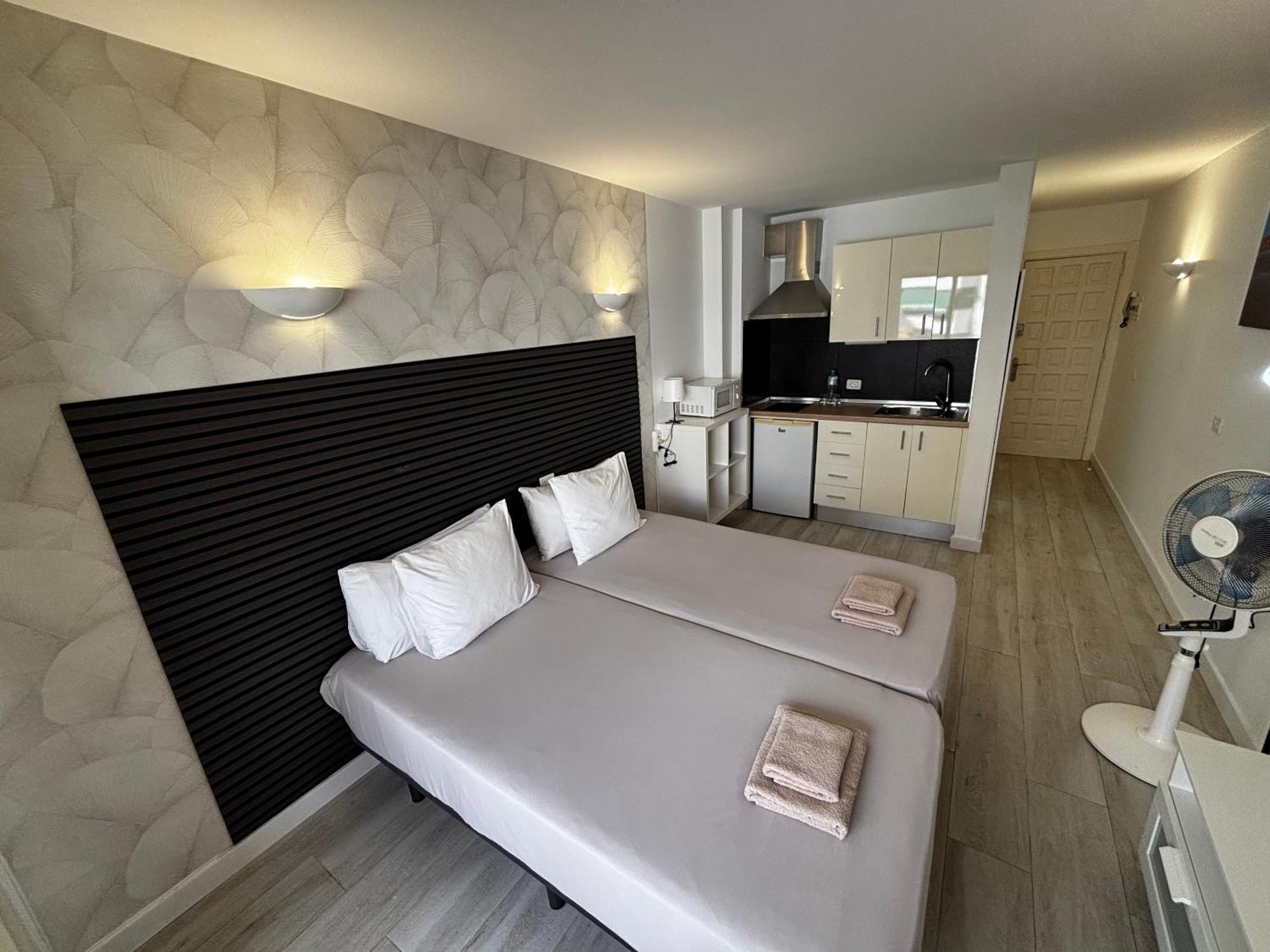 Cozy Studio In Los Cristianos Beach Free Wifi Arona  Exterior photo