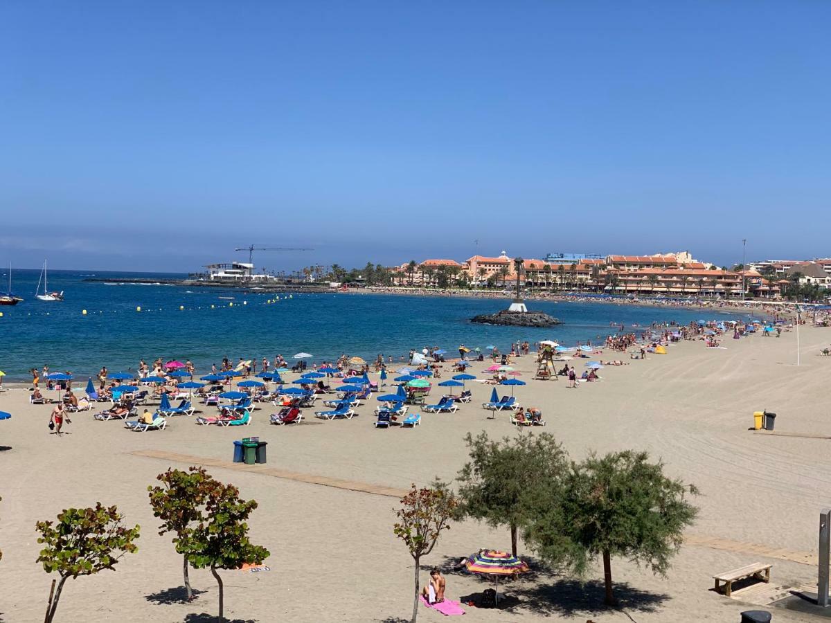 Cozy Studio In Los Cristianos Beach Free Wifi Arona  Exterior photo