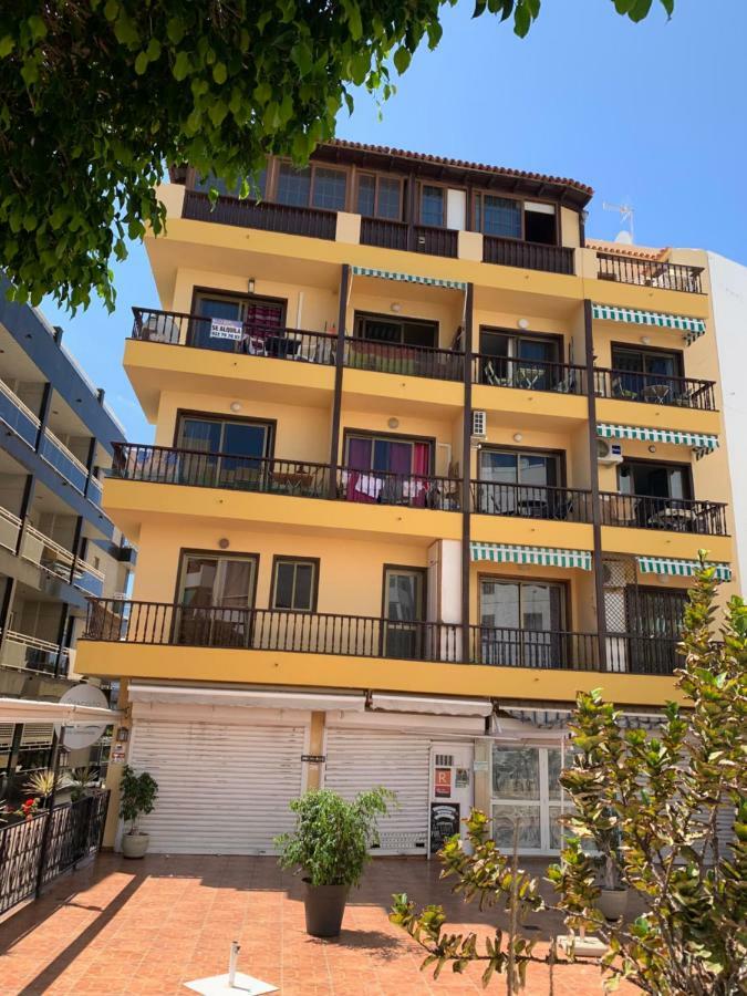 Cozy Studio In Los Cristianos Beach Free Wifi Arona  Exterior photo