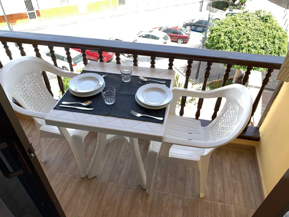 Cozy Studio In Los Cristianos Beach Free Wifi Arona  Exterior photo